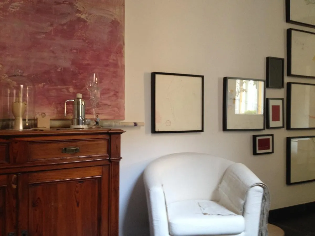 Mars41 B&B Bologna Gæstehus