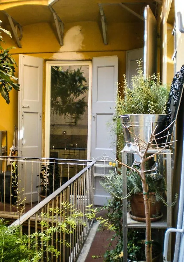 Mars41 B&B Bologna Gæstehus