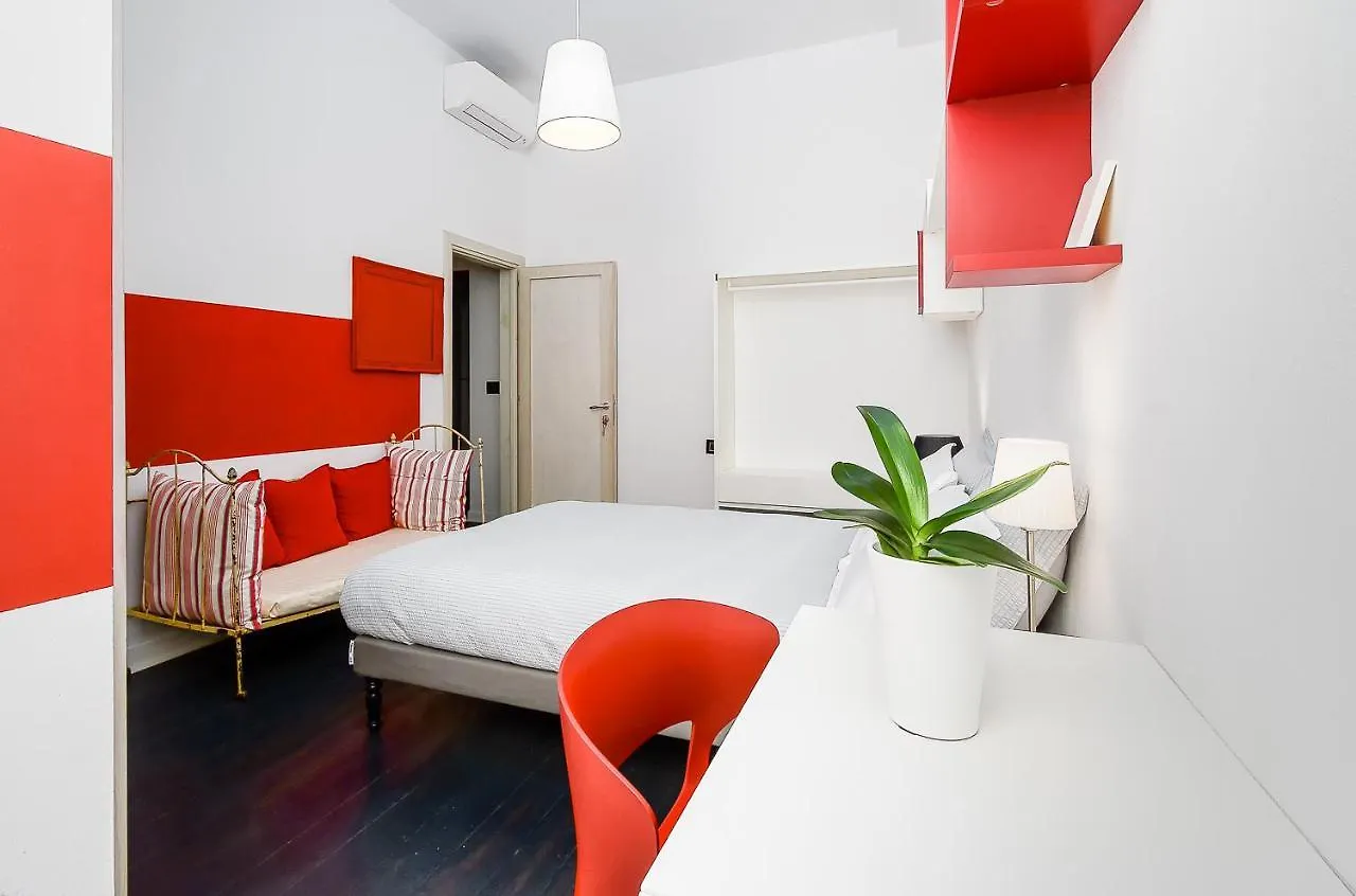 Mars41 B&B Bologna Gæstehus